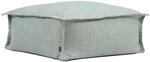 Icon Vita Hocker, Salbeigr&uuml;n, Wasserabweisender Stoff, Indoor Outdoor Sitzsack,