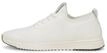 Marc O'Polo Strick-Sneaker Model Jasper aus recyceltem Polyester wei&szlig;, 45