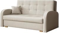 Mirjan24 Schlafsofa Viva Gold III mit Bettkasten, Bettsofa, 3 Sitzer...