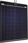 Offgridtec ETFE-AL 100W semi-flexibles 23V Solarpanel mit integrierter