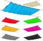 Sonnensegel einziehbares Sonnensegel Pergola Markise Wasserdicht Sonnenschutz Garten