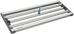 Gardena combisystem Rasen Rakel 76 cm, Nivellierrechen f&uuml;r effiziente...