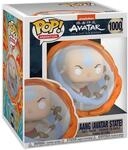 Funko Pop! Super: Avatar - Aang All Elements - Avatar: The Last Airbender -