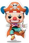 Funko POP! Animation: One Piece - Buggy The Clown (Exclusive), FUN66428