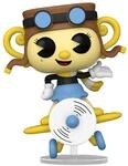 Funko Pop! Games: Cuphead - Chef Saltbaker - Aeroplane Chalice -...