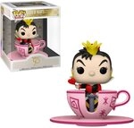 Funko POP! Deluxe Queen of Hearts at The Mad Tea Party Attraction 1107