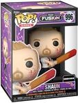 Funko POP! Games: Fusion - Shaun - Shaun of The Dead - Vinyl-Sammelfigur -