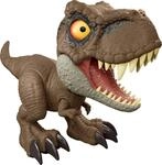 Mattel Jurassic World Roar Command Tyrannosaurus Rex Figur
