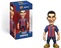 MINIX - Football Stars #185 &ndash; FC Barcelona &ndash; Ferran Torres 11 &ndash; Sammelfigur, 12