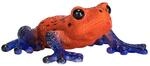 MOJO - Pfeilgift-Baumfrosch, handbemalte Spielfigur, Wildlife-Kollektion,...