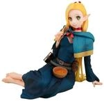 Delicious in Dungeon PVC Statue Melty Princess Marcille Palm Size 9 cm