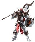 BANDAI Hobby KIT 30MF LIBER Warrior