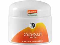 Martina Gebhardt CALENDULA Cream (50ml) • Milde Bio-Hautcreme für...