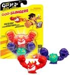 Heroes of GOO JIT Zu Meteor Madness GOO-Slingers, Strecken und starten Sie Ihre