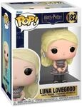 Funko Pop! Harry Potter S18 - Luna Lovegood in Dress- Vinyl-Sammelfigur -