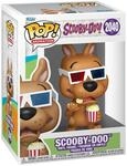 Funko Pop! Animation: Scooby DOO - Scooby DOO- Vinyl-Sammelfigur - Geschenkidee...