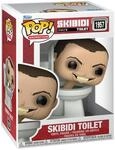 Funko Pop! Vinyl: Skibidi Toilet - Skibidi Toilet - Vinyl-Sammelfigur - Geschenkidee