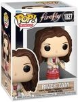 Funko Pop! TV: Firefly - River Tam - Vinyl-Sammelfigur - Geschenkidee - Offizielle