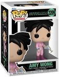 Funko POP! Animation: Futurama - Amy - Sammelbare Vinylfigur - Geschenkidee -
