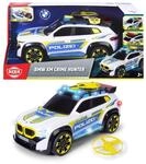 Dickie Toys &ndash; BMW XM Crime Hunter (30 cm), Polizeiauto f&uuml;r Kinder ab 3 Jahren,