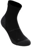 Odlo Performance Run Laufsocken Unisex - Gepolsterte Funktionssocken mit
