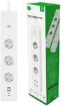 Woox R6132 Smart Multi Plug + Energy Monitor