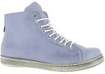 Andrea Conti 0341500 High mit Rei&szlig;verschluss Damen Schn&uuml;rboots, Gr&ouml;&szlig;e:41 EU,