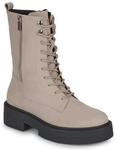 Geox D36VDJ 000CL Damen Stiefelette, EU 40