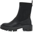 ONLY Damen Onlbetty-7 Pu Chelsea Boot, Black, 37 EU