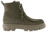 Paul Green Damen - Boots 5499-045 gr&uuml;n 36