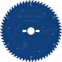 Bosch 1x EXPERT Wood Kreiss&auml;geblatt f&uuml;r Tischkreiss&auml;gen (f&uuml;r Weichholz, Hartholz,