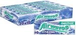 Airwaves Kaugummi Zuckerfrei, Strong, 30 x 10 Dragees, Gro&szlig;packung Chewing Gum, Mit