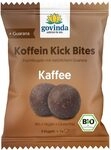 Govinda Koffein Kick Bites Kaffee, 5 Kugeln, 40g