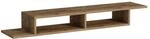 Hanah Home Stylish TV Stand, Atlantic Pine, 120 x 29.6 x 18.2 cm | 100% Melamine