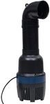 vidaXL Teichpumpe Rohrpumpe Hochleistungspumpe Wasserpumpe Pumpe Gartenpumpe