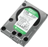 Western Digital WD15EADS Caviar Green 1.5TB interne Festplatte (8,9 cm (3,5 Zoll),
