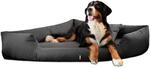 tierlando&reg; Orthop&auml;disches Hundebett Trivia aus Robustem Polyester,...