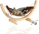 Rohrschneider Katzenh&auml;ngematte Cat Relax | Katzenschlafplatz | Katzenbett 