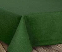 BEAUTEX fleckenabweisende und b&uuml;gelfreie Tischdecke - Tischtuch mit...