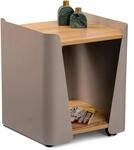 M2 Kollektion Beistelltisch Sandro 3", 40x48x40cm