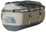 The North Face Unisex Base Camp Duffel - S, Stone Slab/Granite Grey, One Size