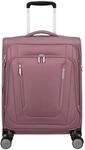 American Tourister Trolley Wanderlite Spinner Exp. TSA Galactic Mauve 56cm