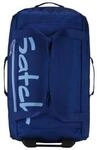 Satch Quest Reisetasche Jet Blue - Blau