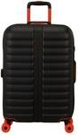 American Tourister Neovibe Spinner 67/24 EXP TSA Trolley True Black schwarz 66cm