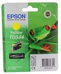 Epson T0544 Tintenpatrone Frosch, Singlepack gelb