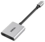 XREAL Hub, Power und Play Adapter, damit l&auml;dst AR-Brille auf, w&auml;hrend du Dein