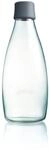 Retap ApS Wiederverwendbare Wasserflasche mit Verschluss - 0,8 Liter,
