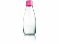 Retap ApS Wiederverwendbare Wasserflasche mit Verschluss - 0,5 Liter,