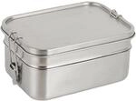 Origin Outdoors Deluxe Doppel Lunchbox Schwarz 1,9 L