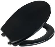 WENKO WC-Sitz Mod. Vorno Neo Toilettensitz mit Absenkautomatik antibakteriell...